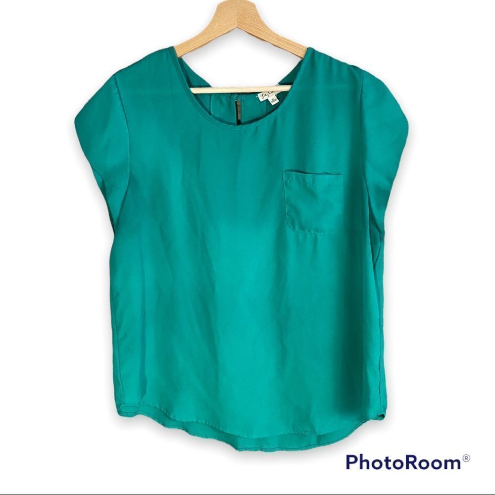 Lily White Blouse